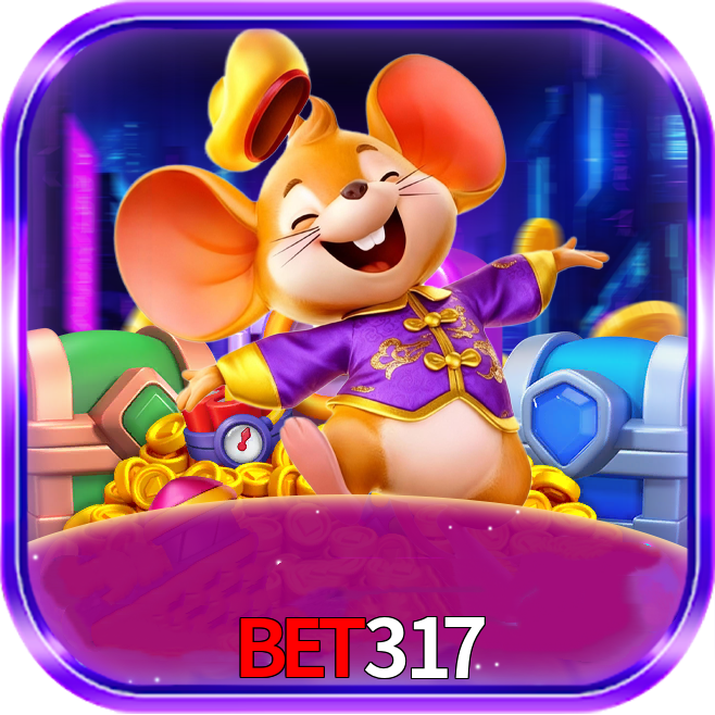 Imagem promocional da Bet317 mostrando a plataforma e suas vantagens